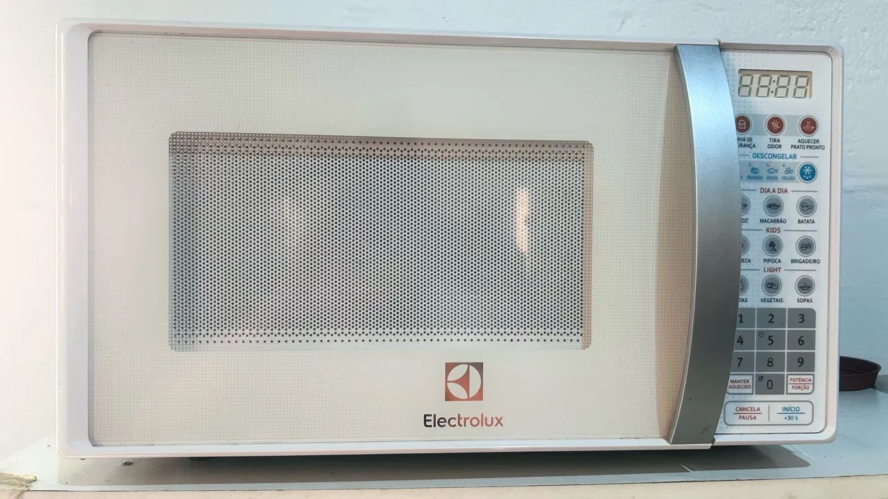 Microondas Eletrolux 