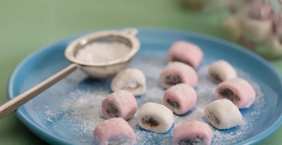 Balas de coco gelada artesanais  - Foto 2