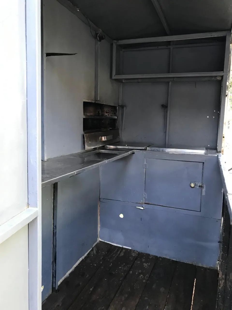 Carrinho de churrasquinho  - Foto 4