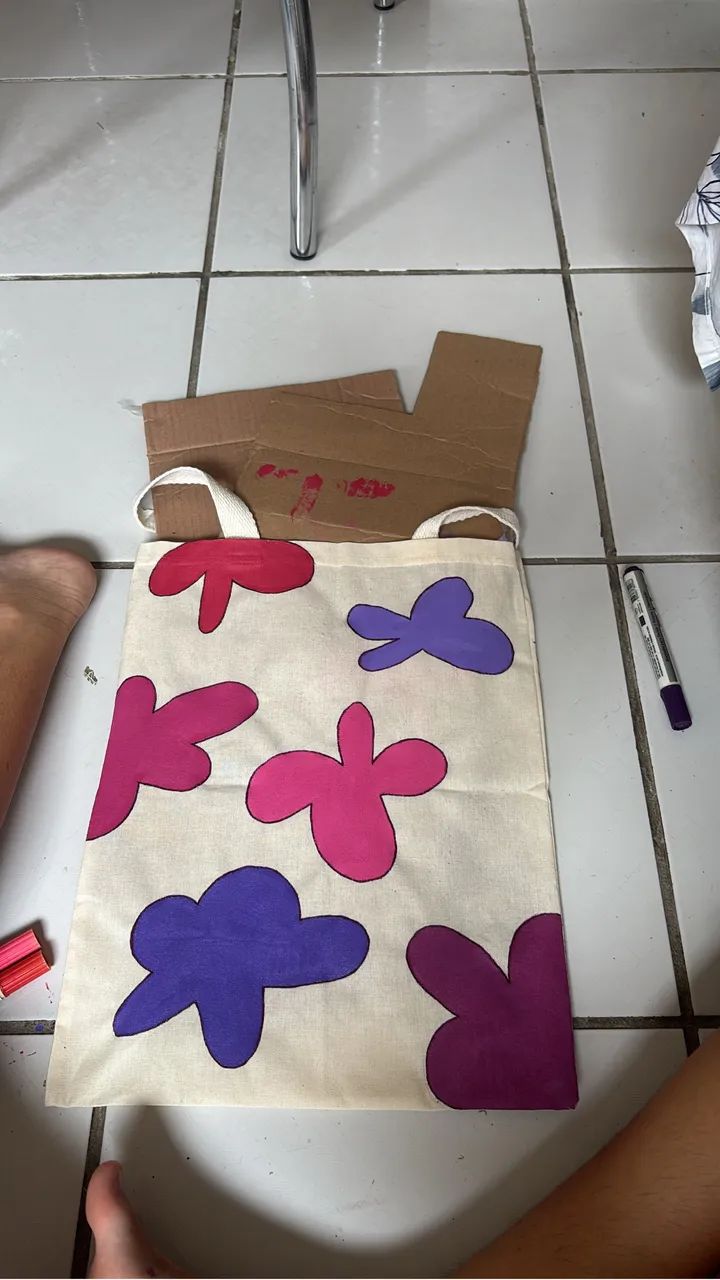 ecobag personalizadas - 100% algodão  - Foto 2