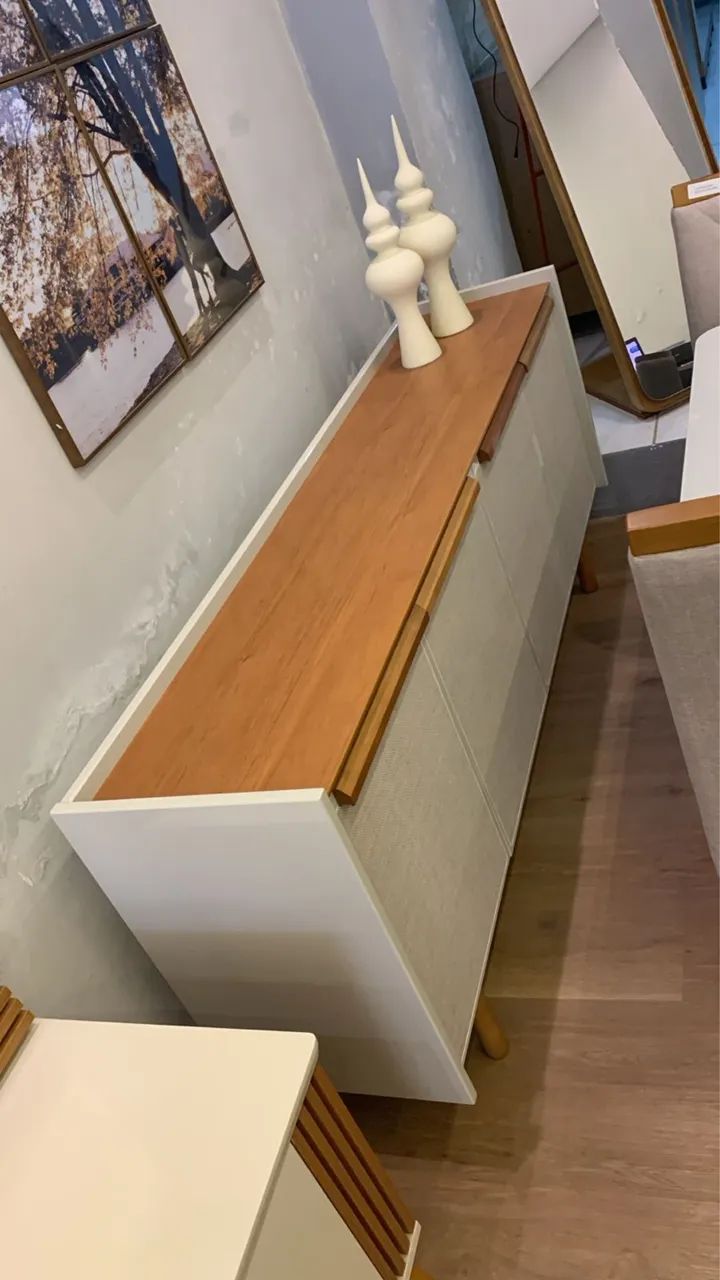 Vendo Buffet poucos meses de uso  - Foto 3