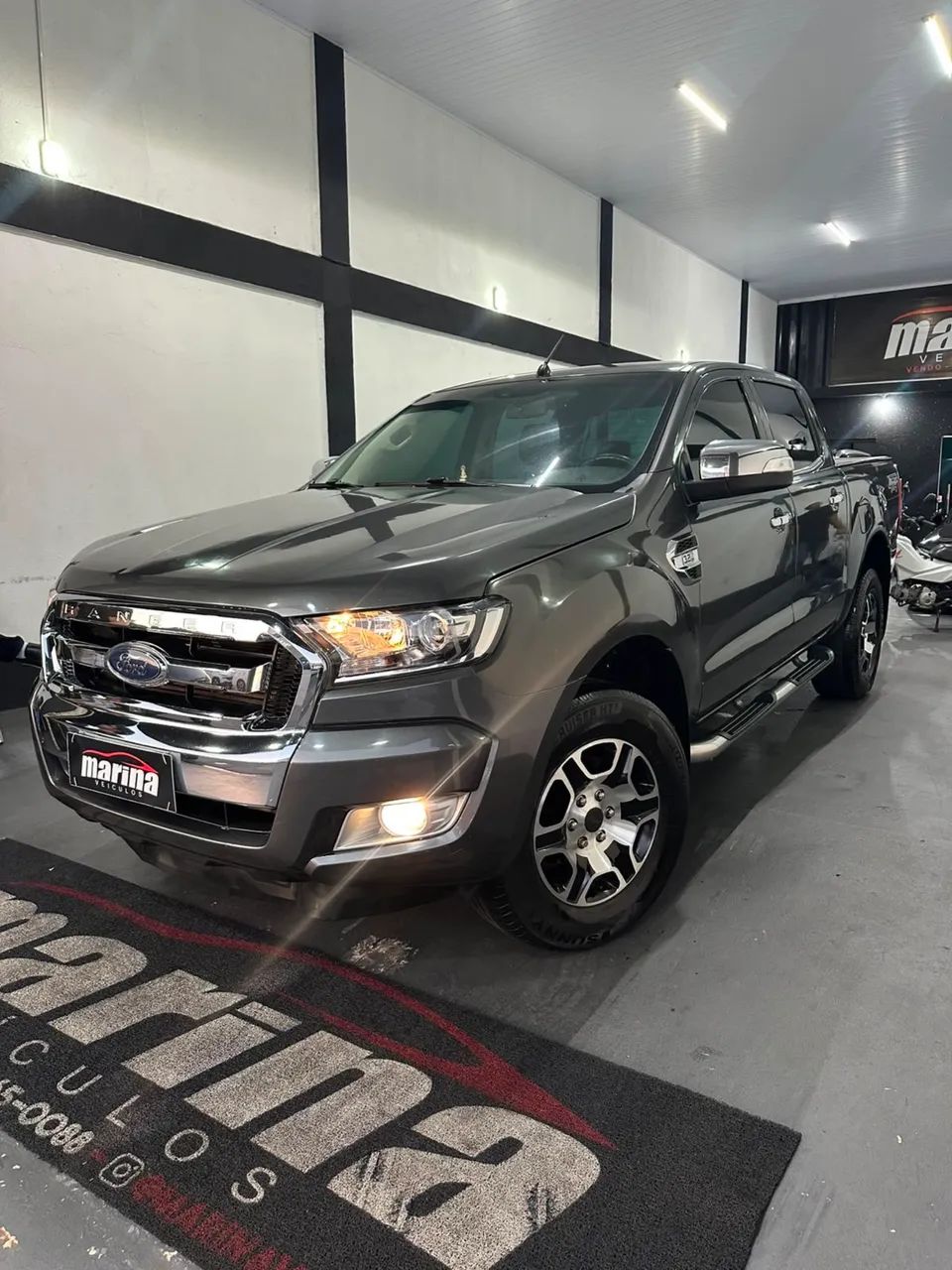 Ford Ranger 2017