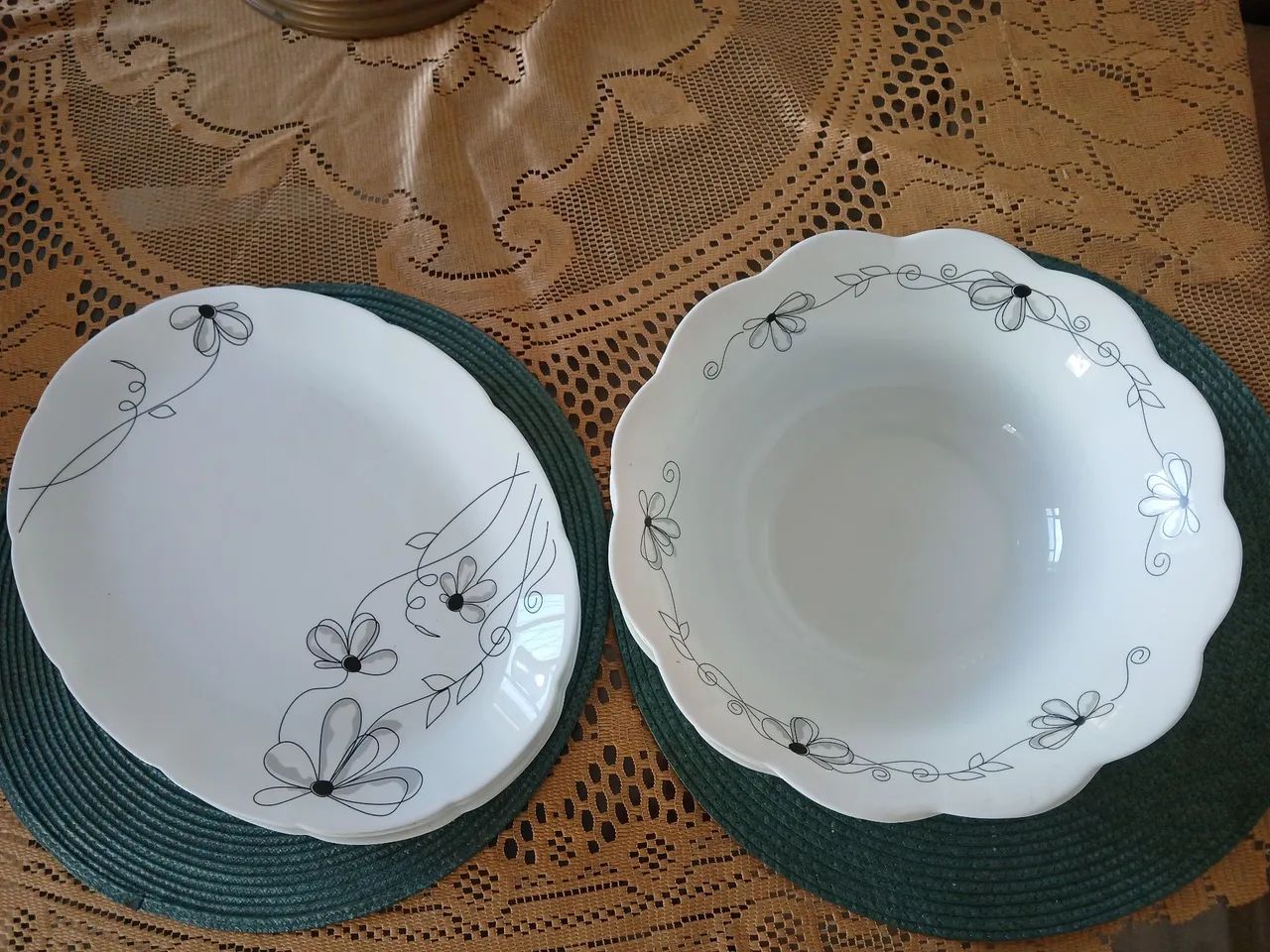 Conjunto 11 tigelas importadas - Foto 3