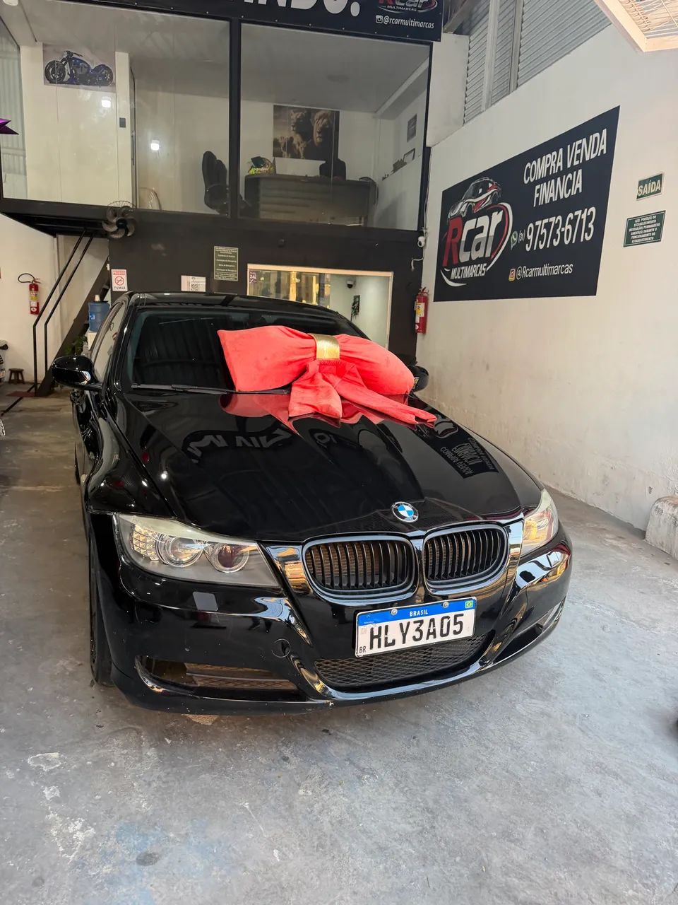 BMW 320I A 2010 - Foto 3