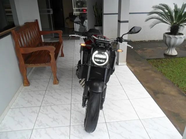 Honda Cb 650r - Foto 3