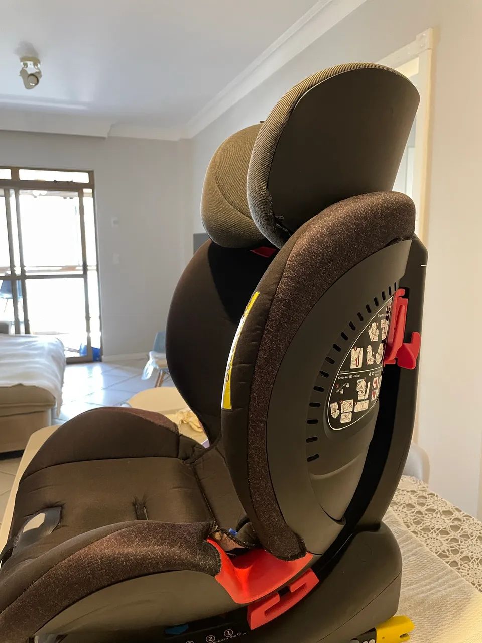 Cadeirinha de carro  - Foto 2