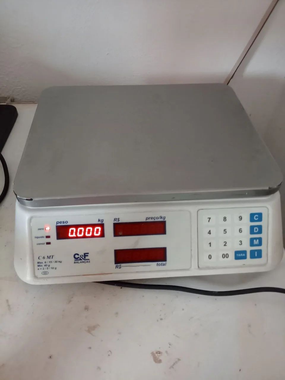 Balança Filizola 30 KG - Foto 5