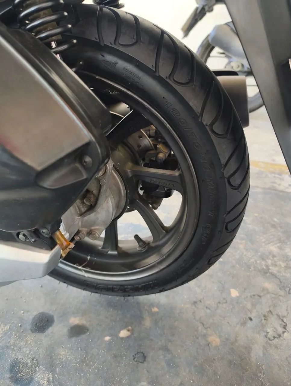Honda PCX DLX 2022/2022 - Foto 3