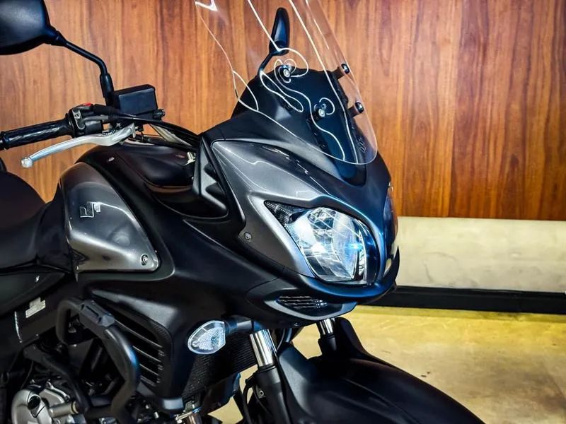 Suzuki V-Strom 650 ABS 2015 - Foto 3