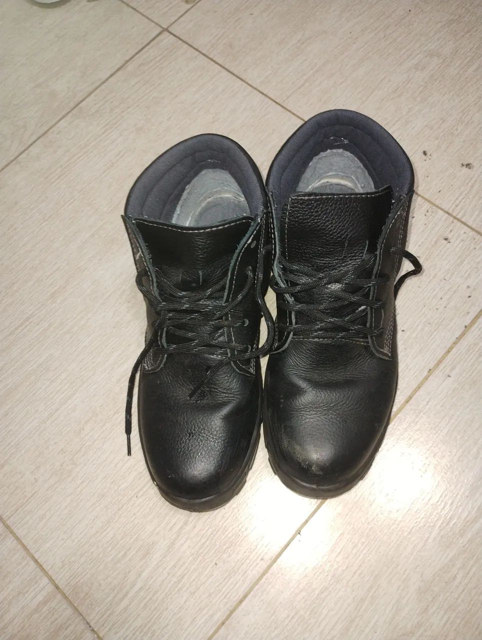 Bota de segurança  - Foto 3