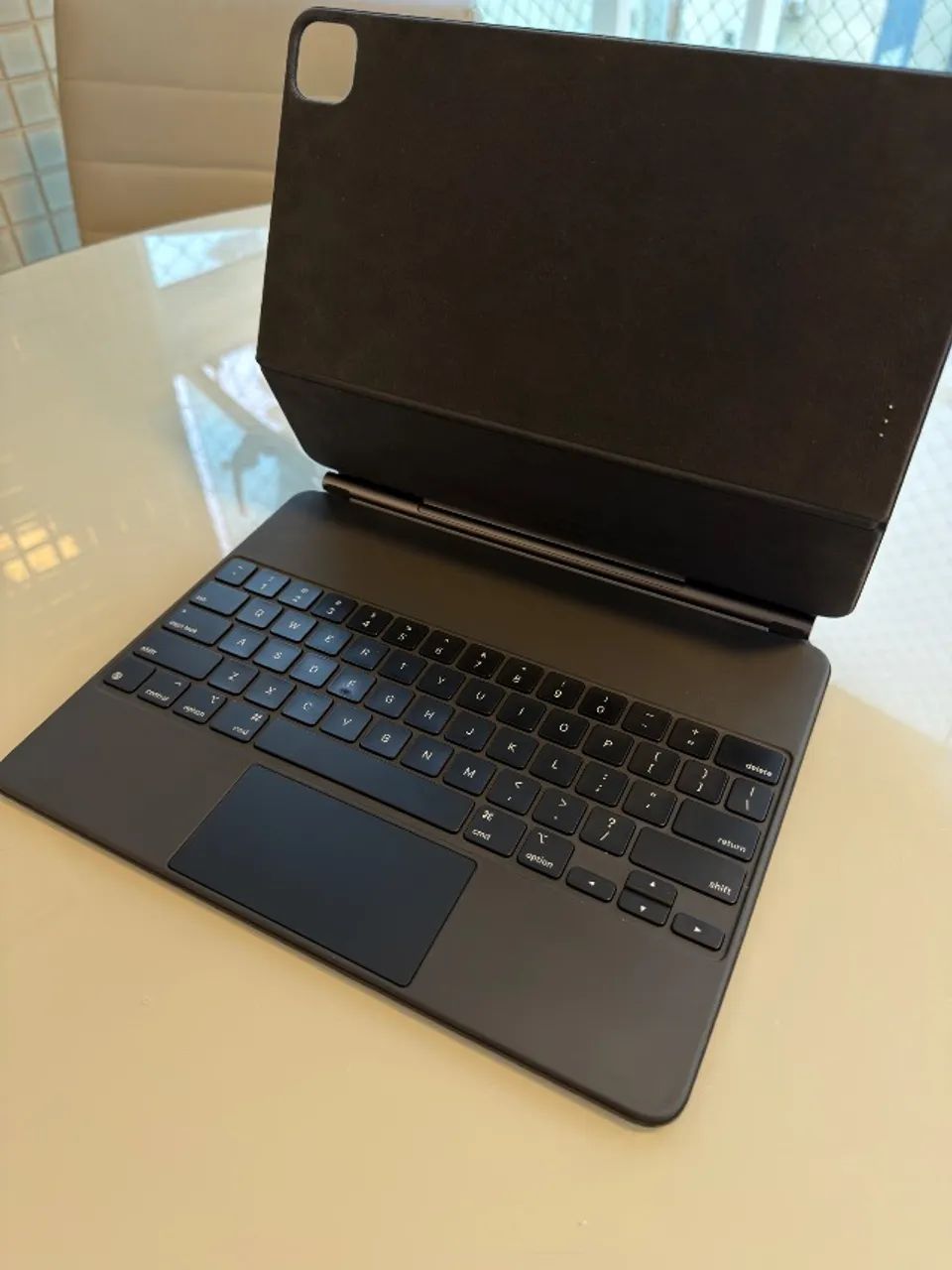 Smart Keyboard iPad Pro 12.9 3 a 6 Gen - Original  - Foto 3