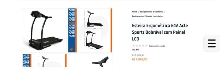 Equipamentos musculação - Foto 4