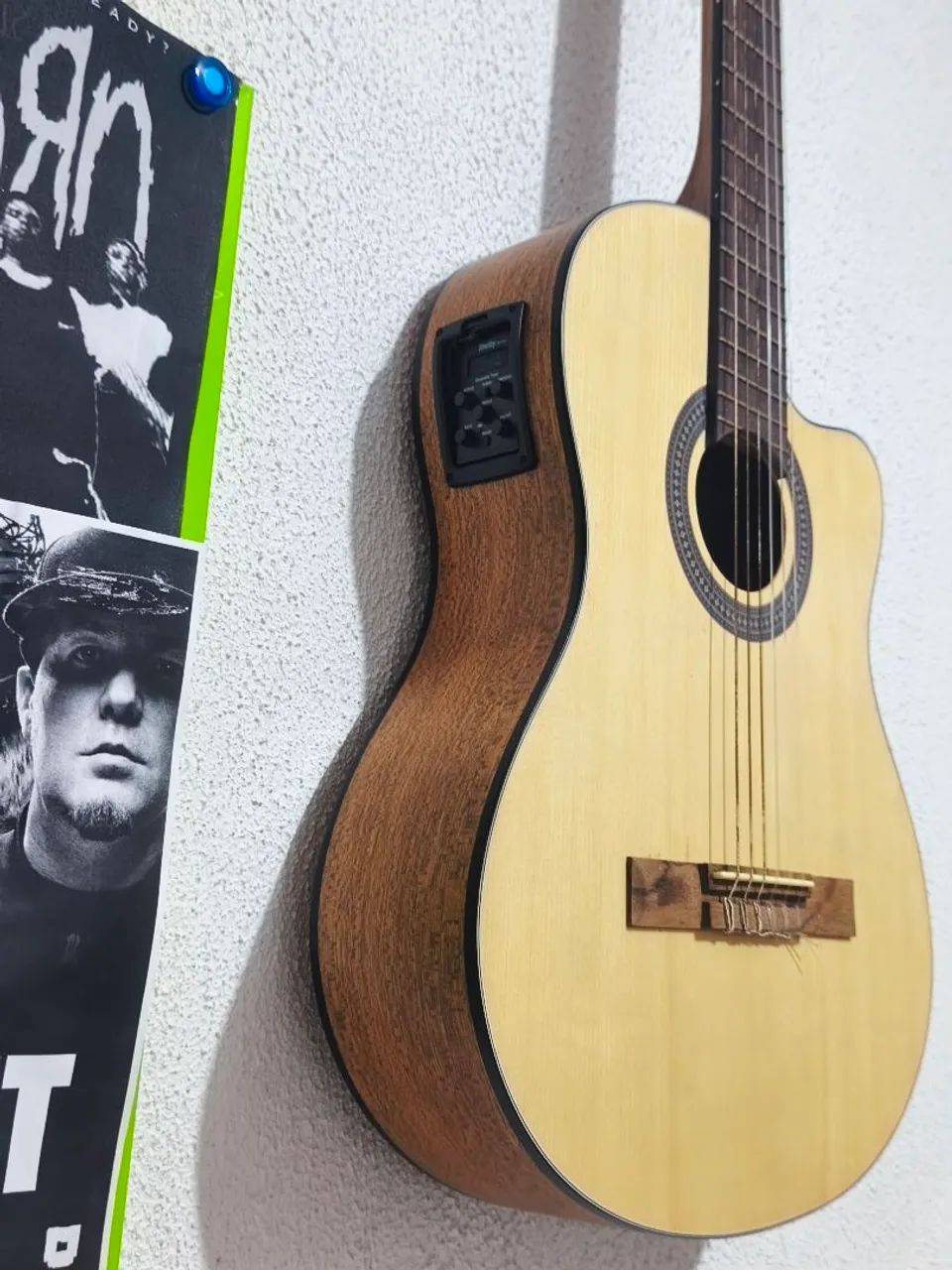 Violão Elétrico  - Foto 2