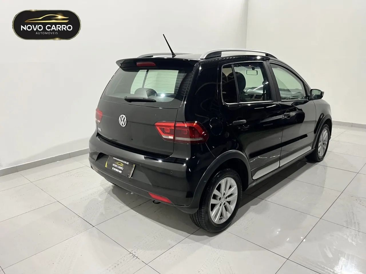 Volkswagen Fox Track 1.0 Flex 12V 5P 2016 - Foto 5