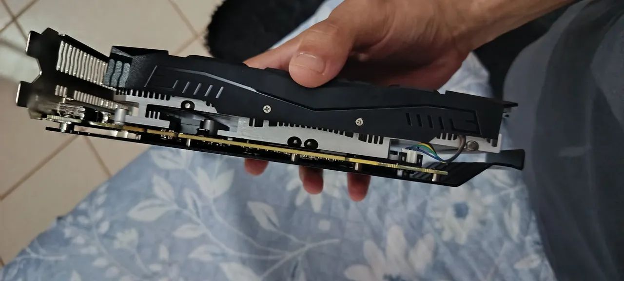 Placa de Vídeo RX 580 - Foto 4
