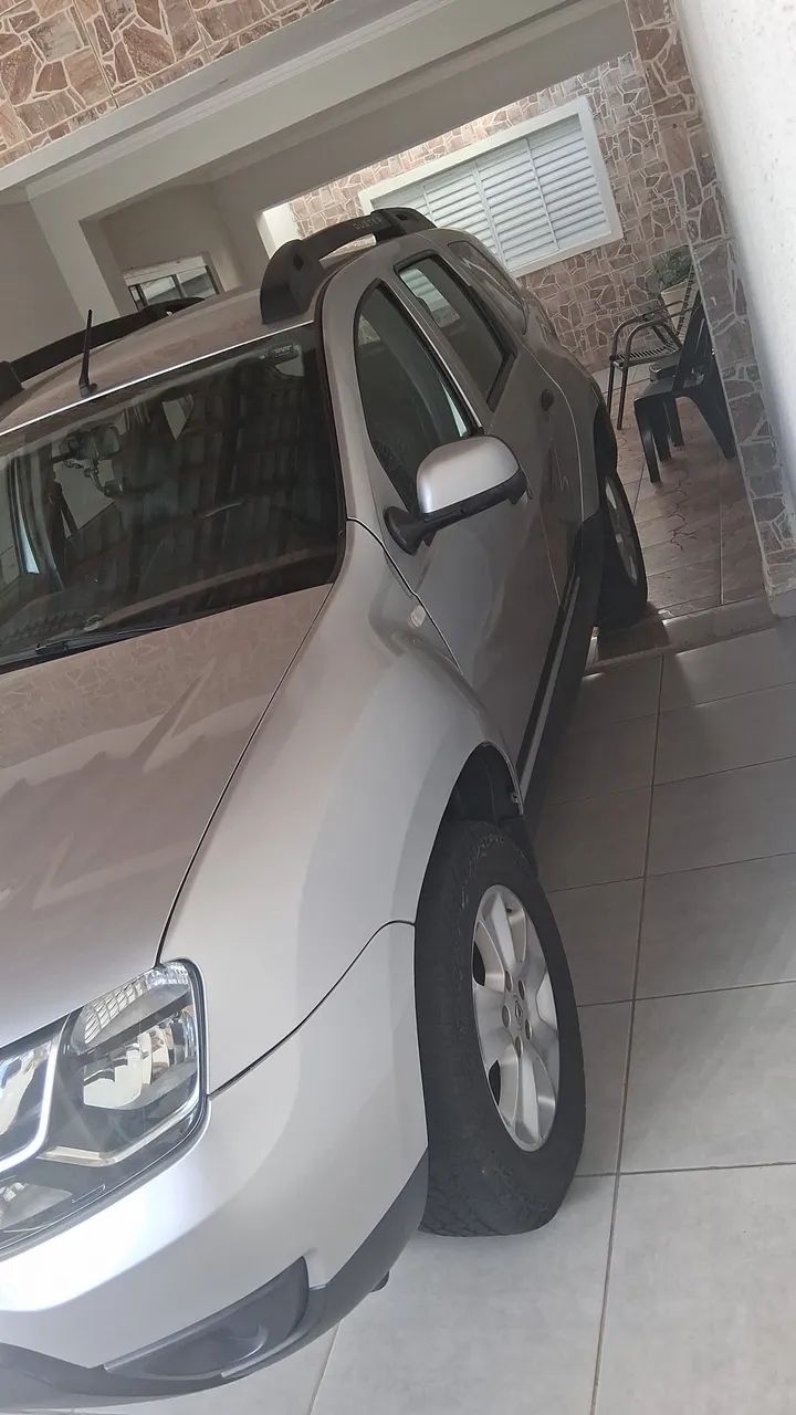 Renault Duster Expression 1.6 Hi-flex 16V Mec. 2020 - Foto 4