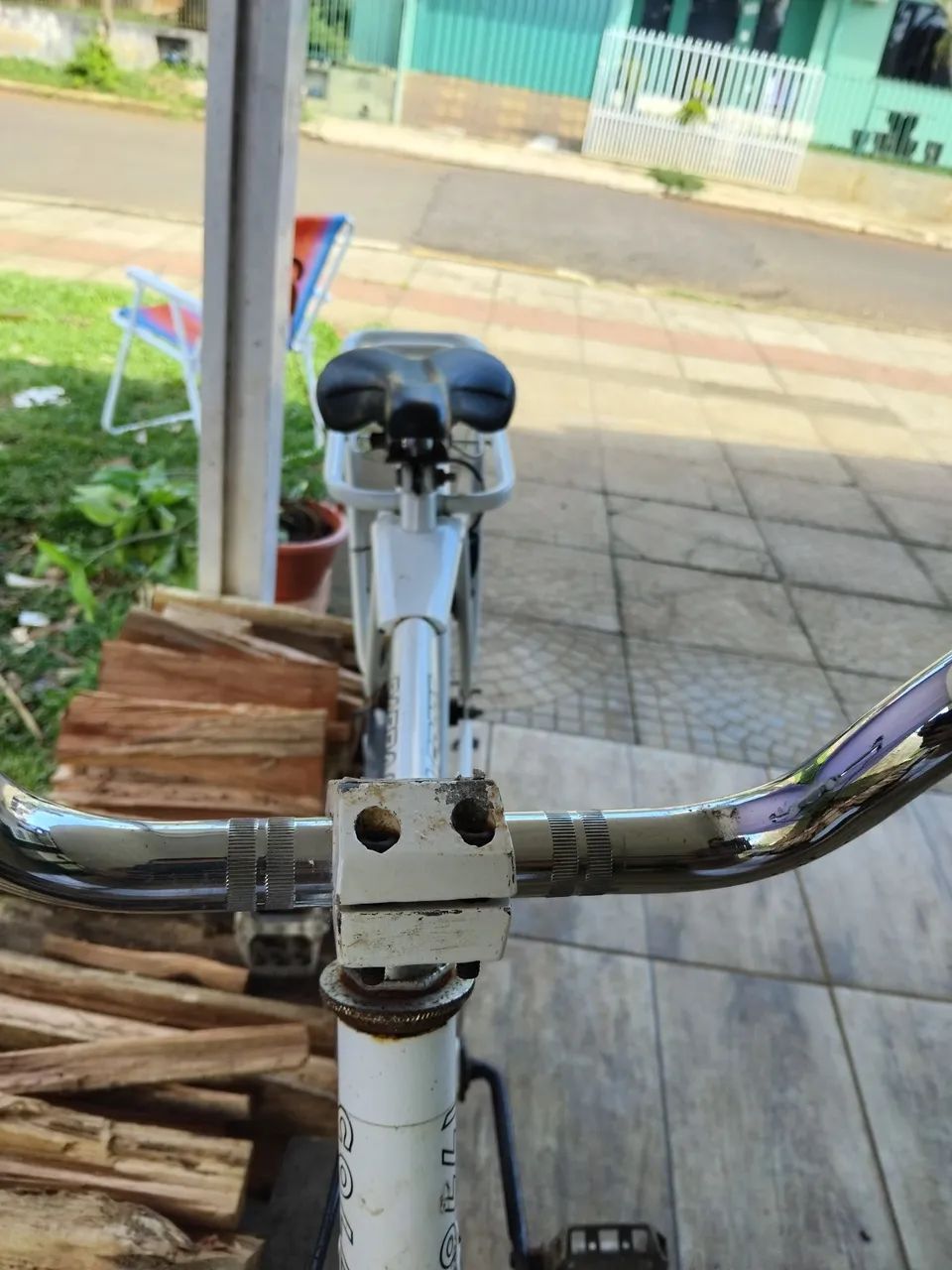 Bicicleta  - Foto 2