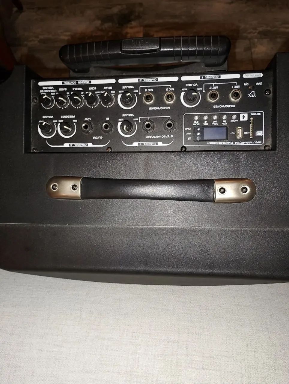 Vendo caixa ativa CSR  - Foto 3