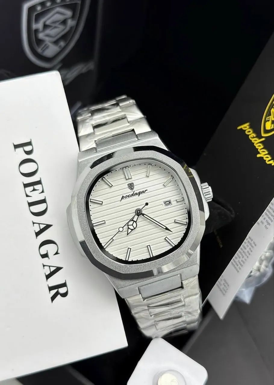 Poedagar Masculino | Design Premium e Acabamento Impecável - Foto 2