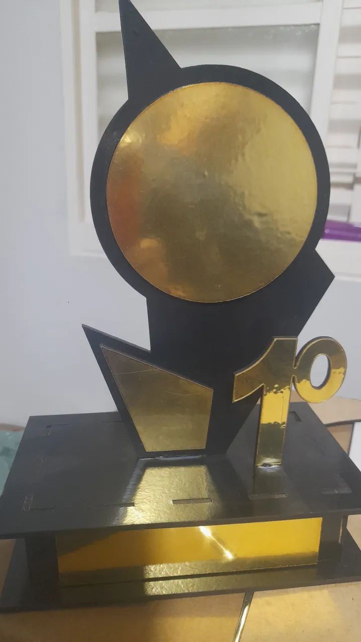 Troféus 