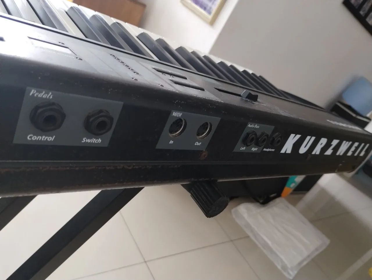 Piano digital kurzweill SP76  - Foto 2