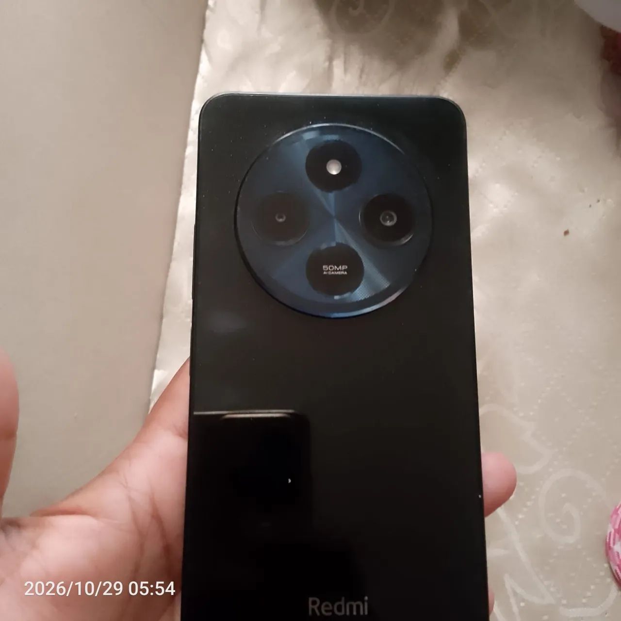 Celular  redime 14 256 gigas 550 reais  - Foto 3