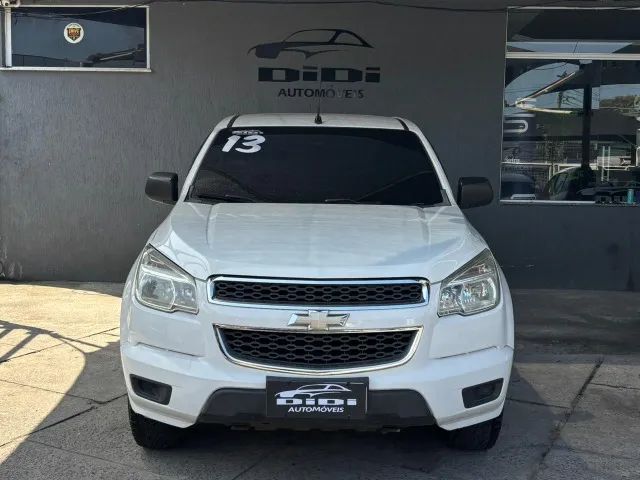 Chevrolet S10 S10 Pick-Up LS 2.4 F.Power 4x2 CD 2013