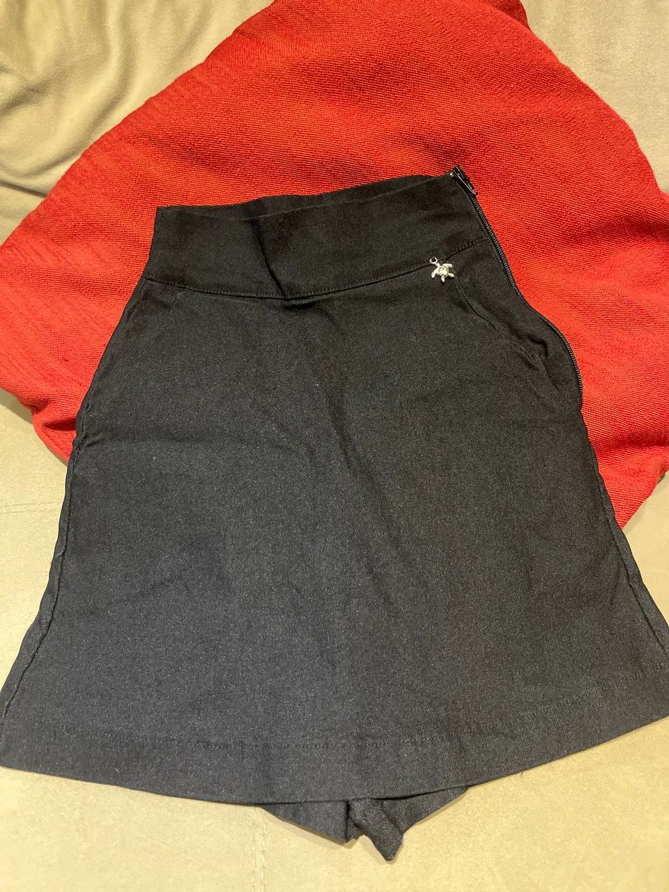 Short saia DonaBeta P Perfeita!