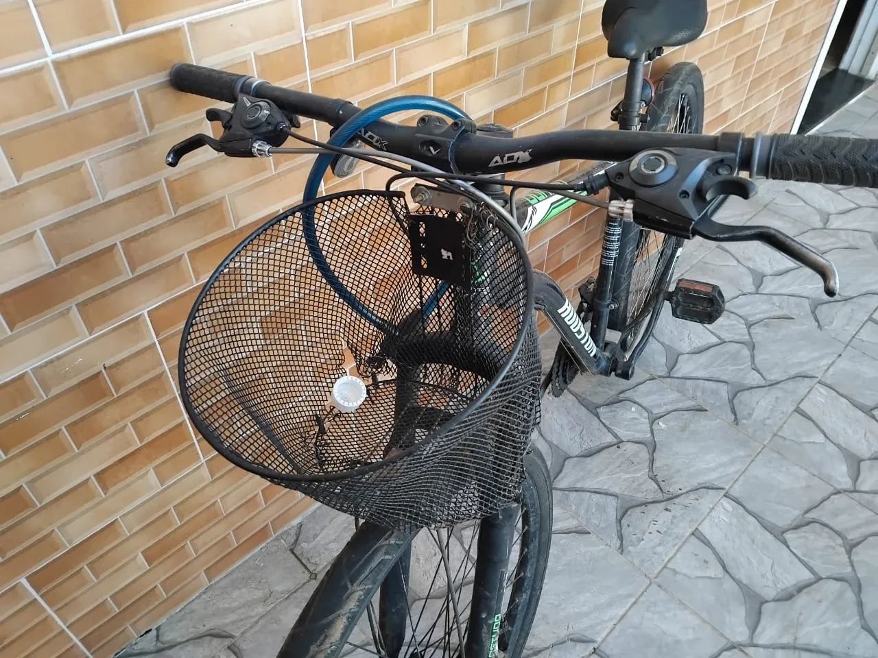 Vendo bicicleta usada - Foto 4
