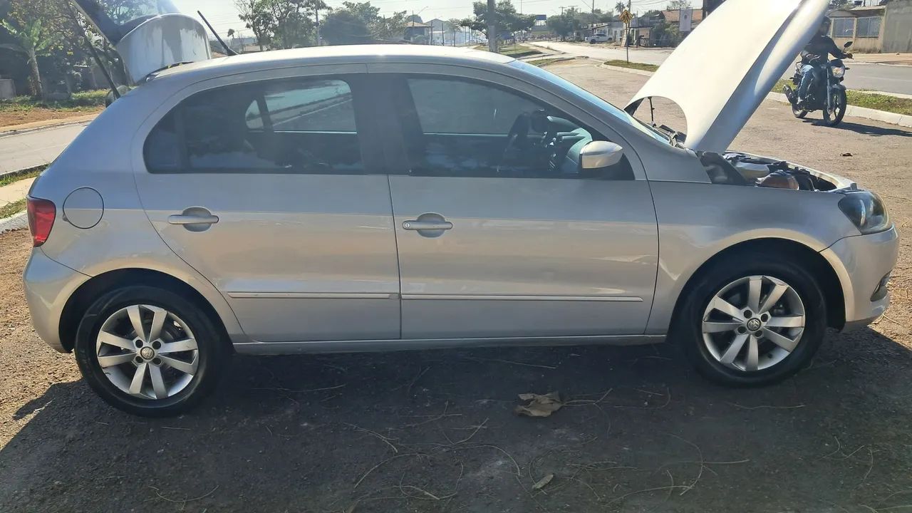 Volkswagen Gol 2016