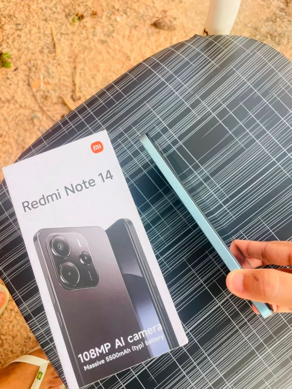 Xiaomi redmi note 14 - Foto 2