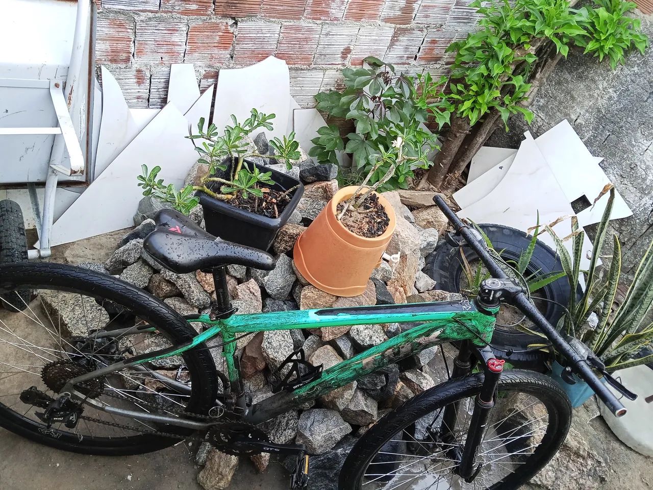 Bicicleta  - Foto 4