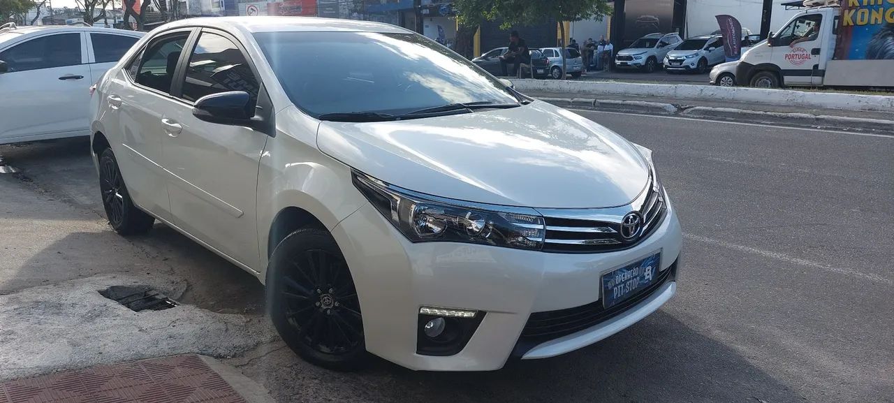 Toyota Corolla Dynamic 2.0 Flex 16V Aut. 2017 - Foto 3