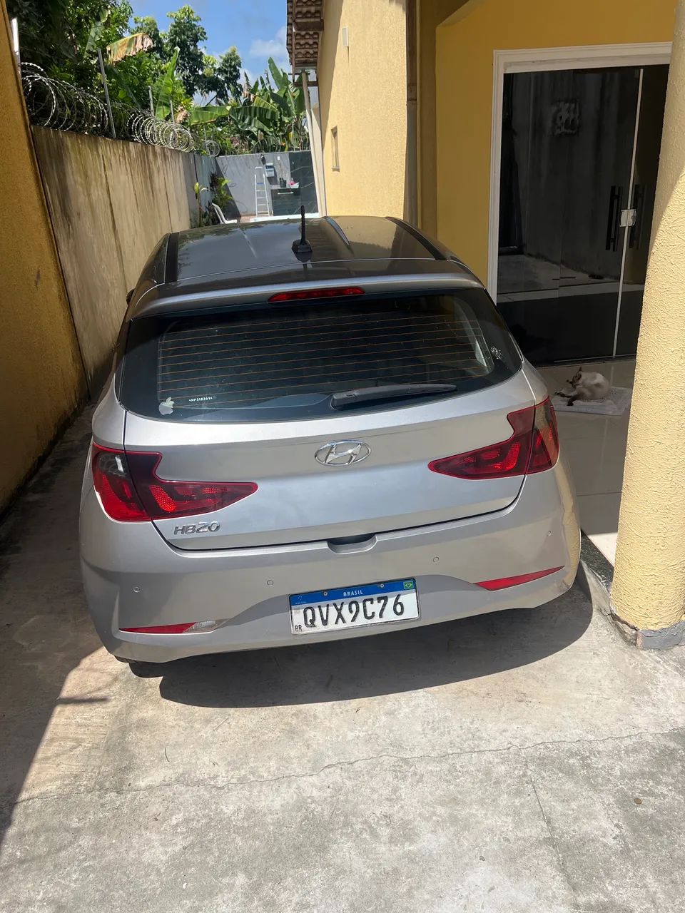 Hyundai HB20 Evolution 1.0 Flex 12V MEC 2022 - Foto 4