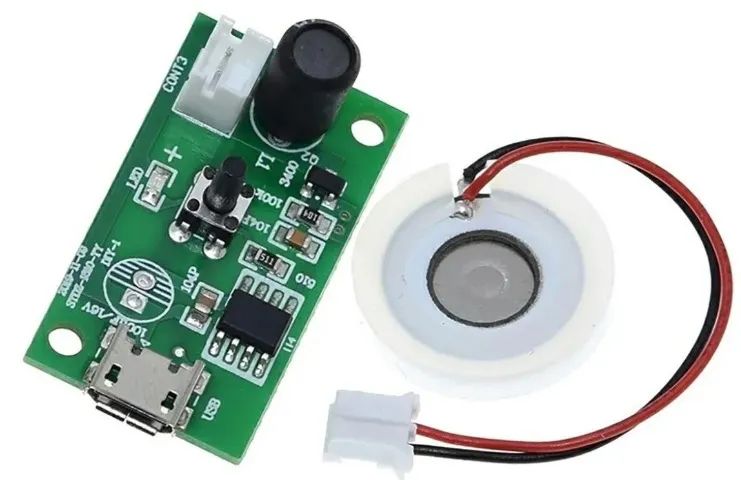 Umidificador De Ar Placa Maker Mini Usb  Kit Mini Arduino Automação COD-AM527 - Foto 2