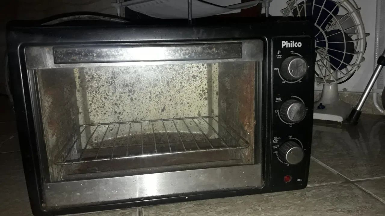 Forninho elétrico Philco 