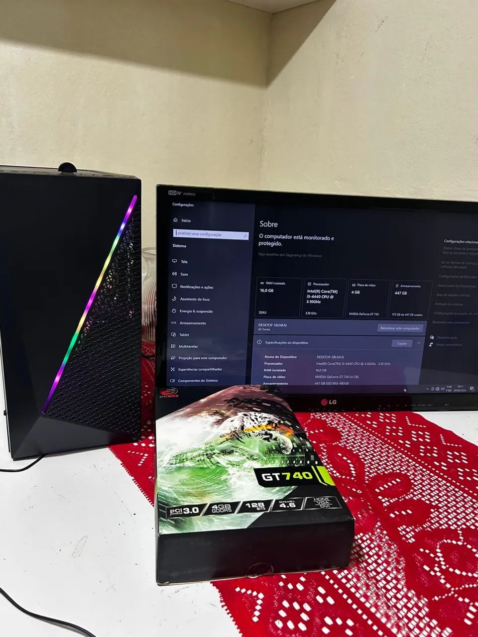 Pc gamer 