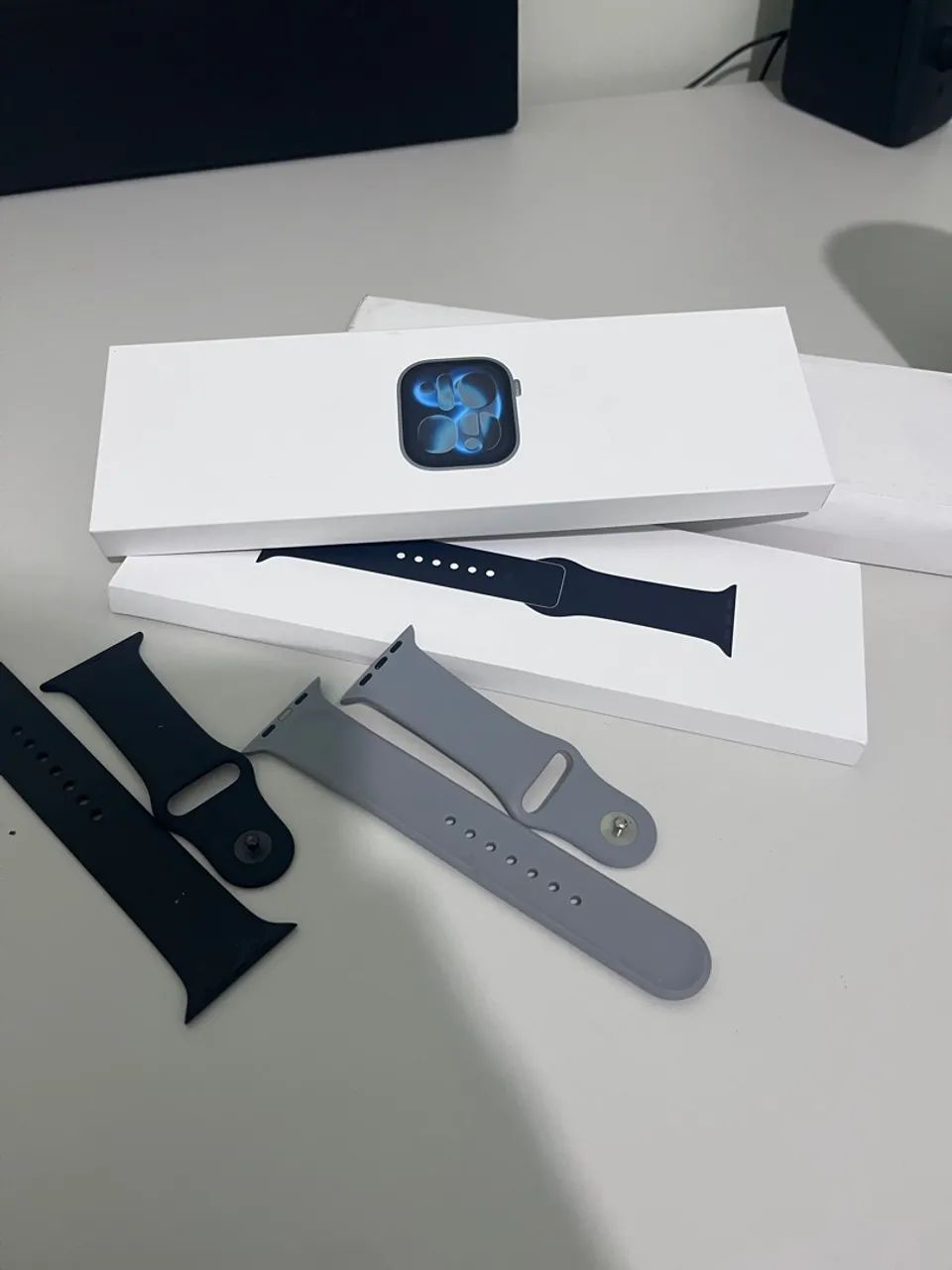 Apple Watch Séries 11 46mm - Foto 4
