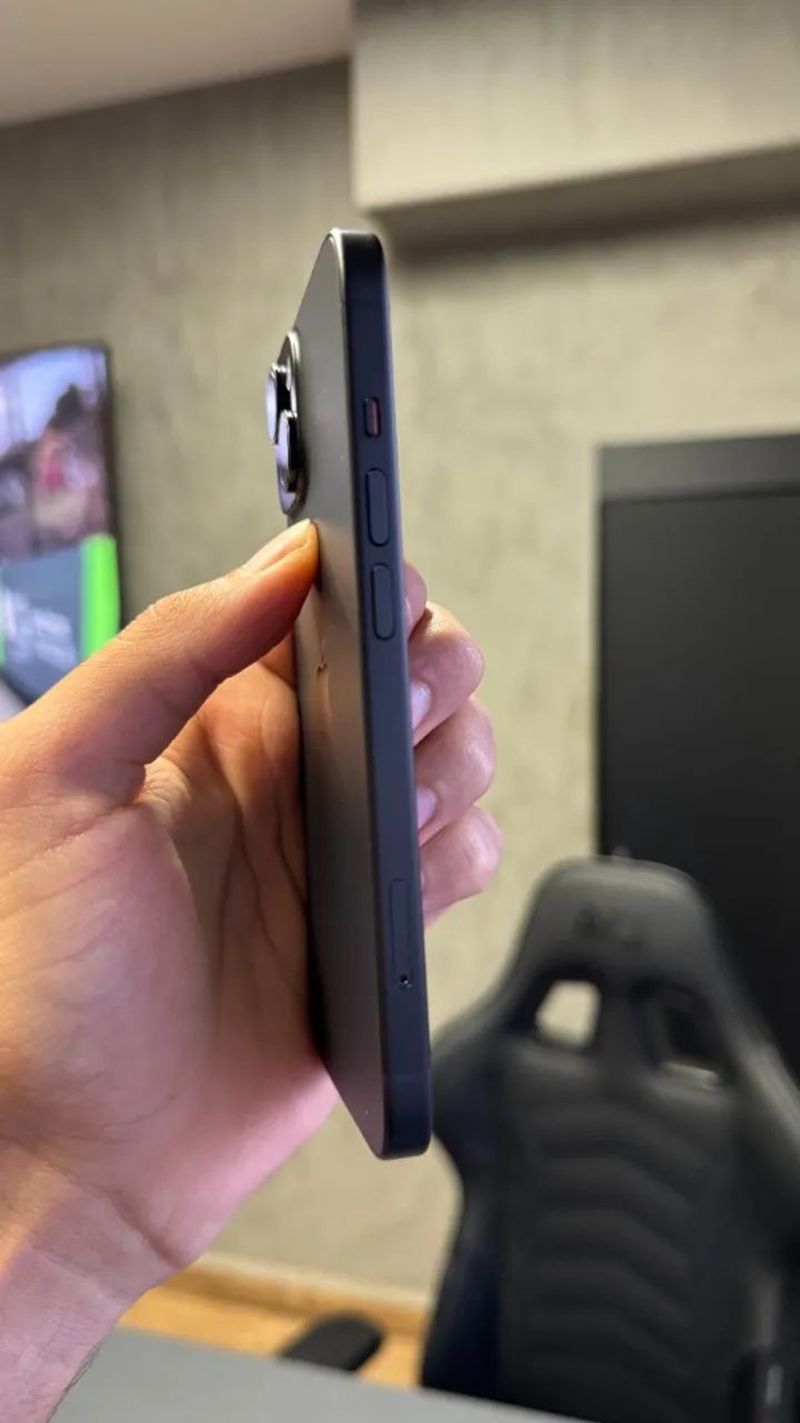 iPhone 15 128gb Preto - Foto 4