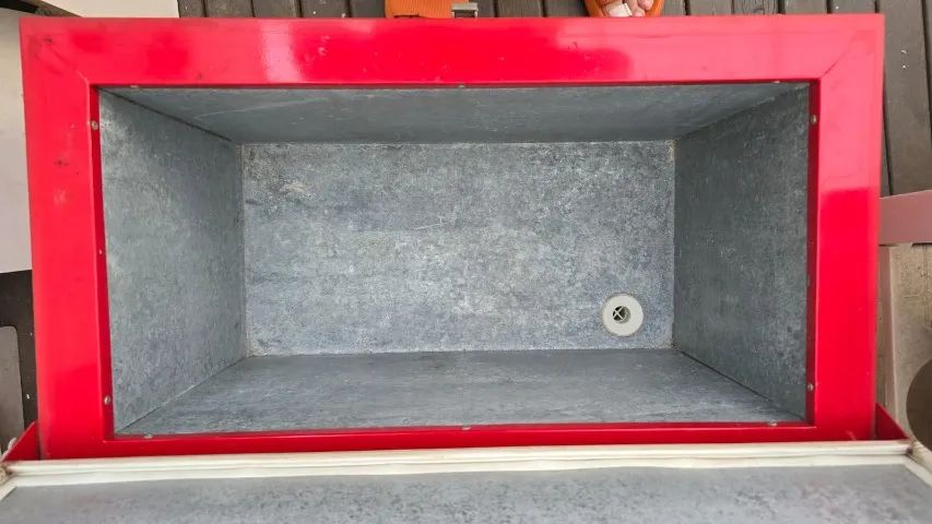 Caixa térmica de metal - Foto 4