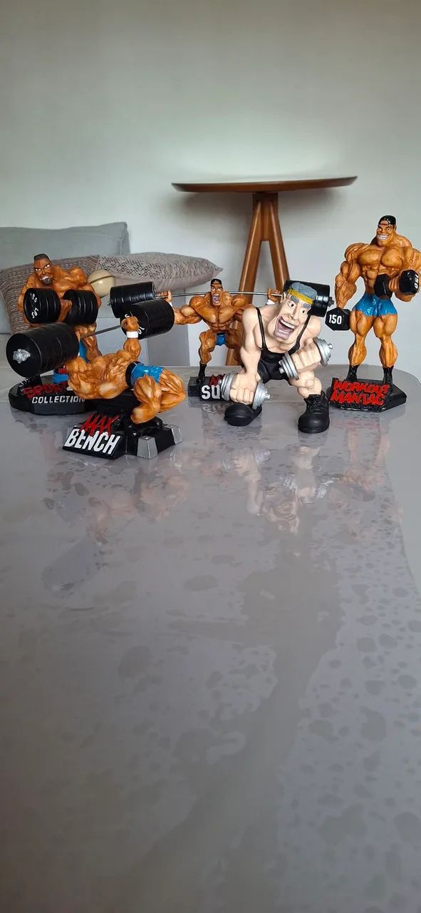 Miniatura de Musculação 