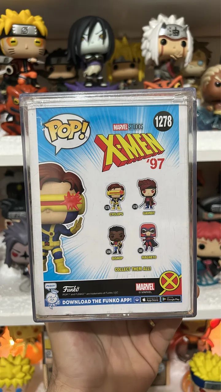 Funko pop Cyclops 1278 - Foto 2