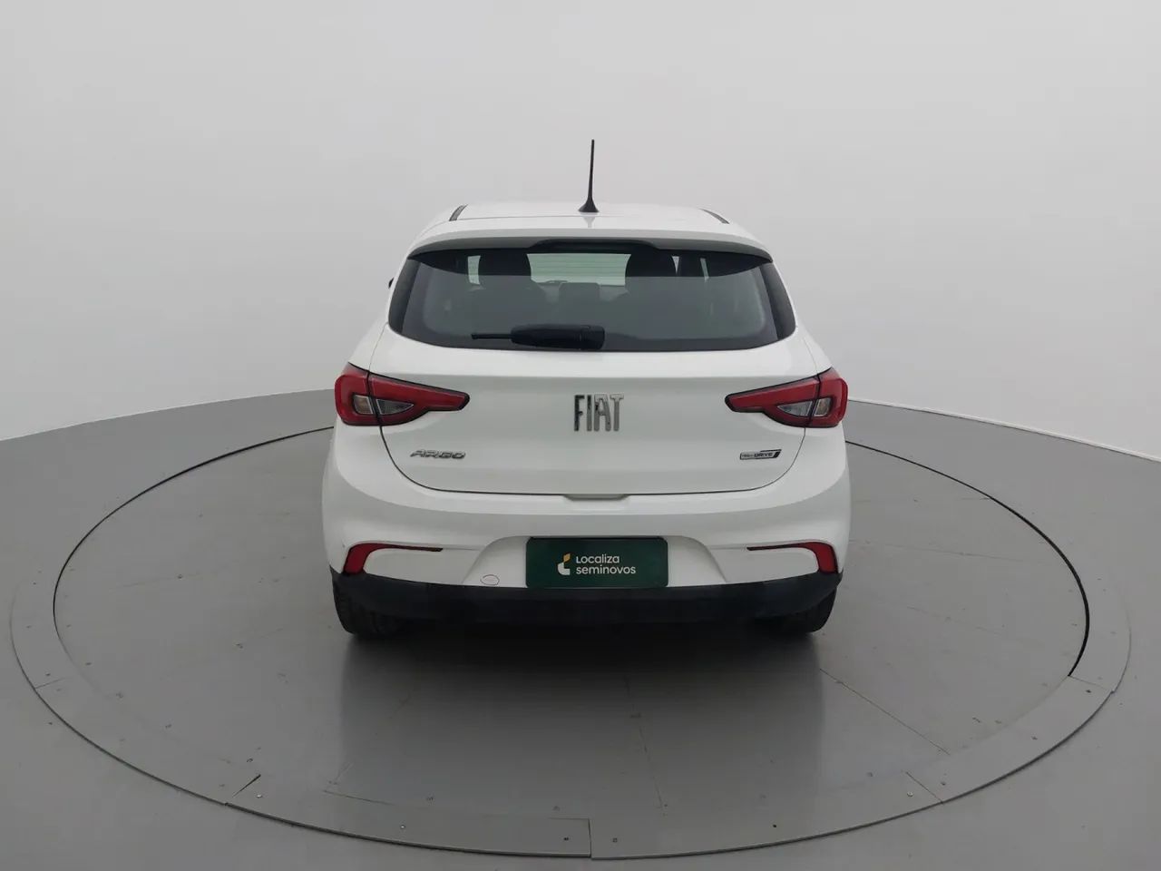 Fiat Argo Drive 1.0 Firefly 2026 - Foto 4