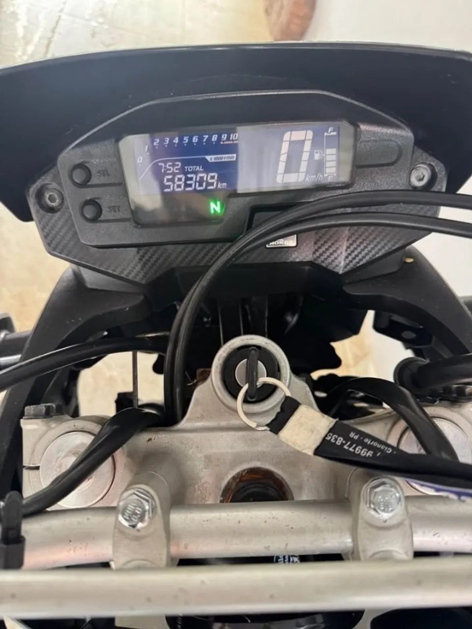 Vendo xre 300 abs 2016 - Foto 4