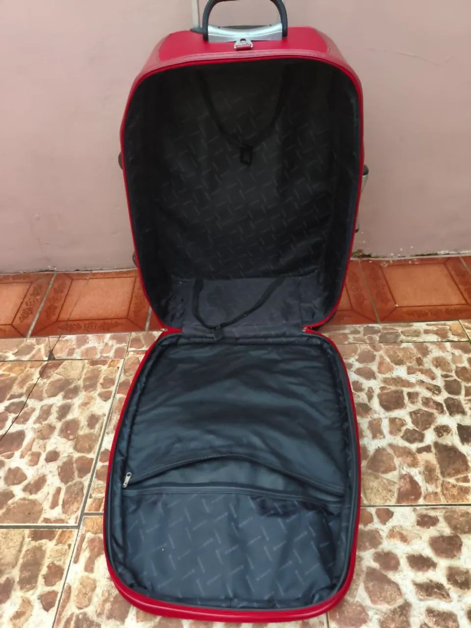 Mala de viagem 0,70 x 0,50 - Foto 4