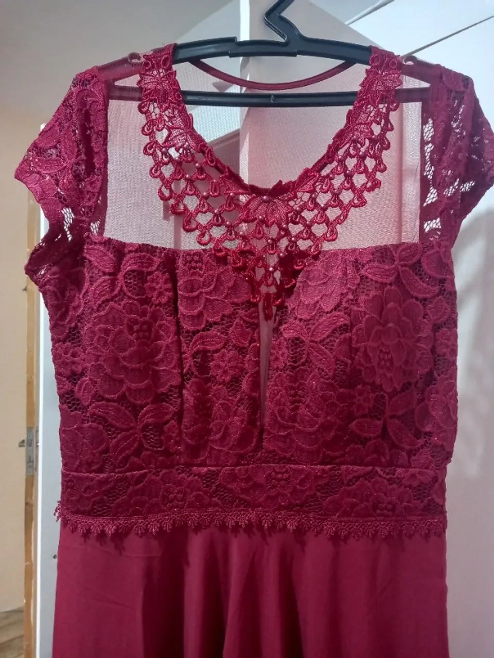 Vestido longo