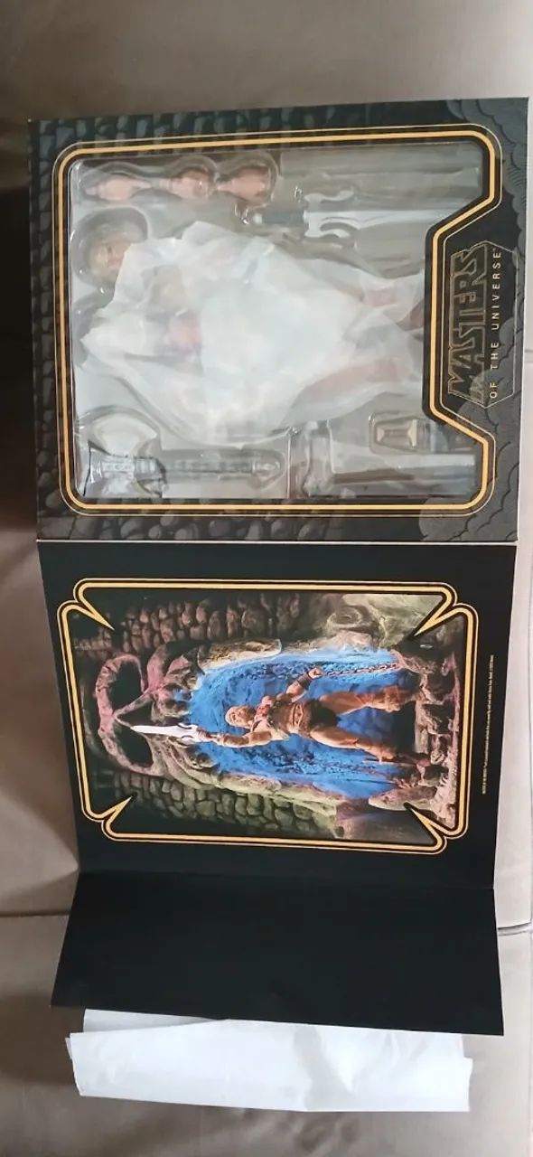 He-man da MONDO novo importado - Foto 4