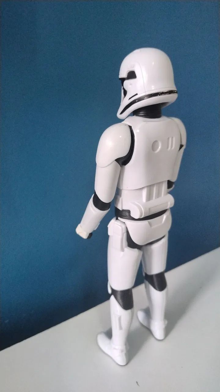 Boneco Stormtrooper Hasbro  - Foto 4