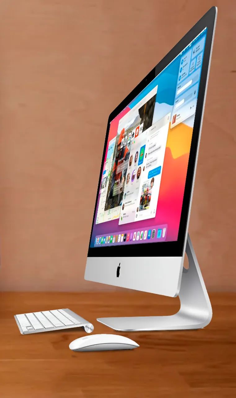 iMac (21,5 polegadas, Meados de 2014) - Foto 3