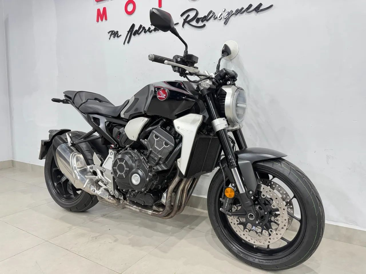 Honda CB 1000R/ABS - Foto 4
